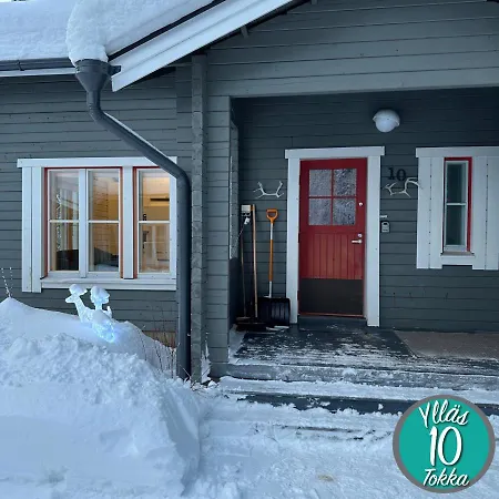Apartment Yllaestokka 10 Yllasjarvi