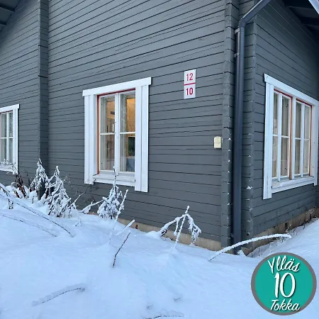 Yllaestokka 10 Yllasjarvi