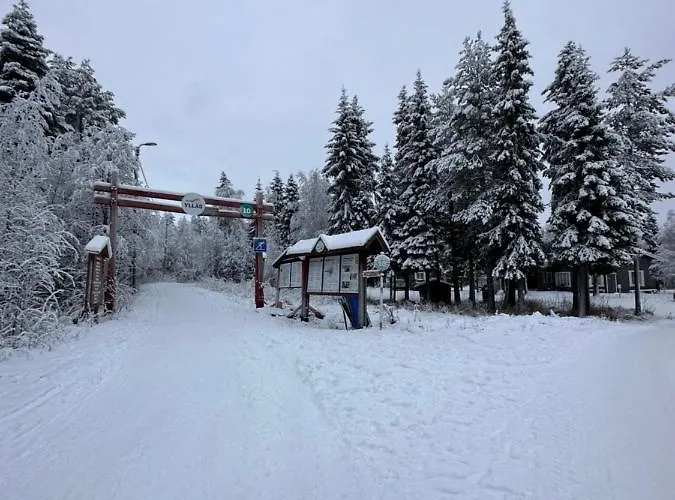 Yllaestokka 10 アパート