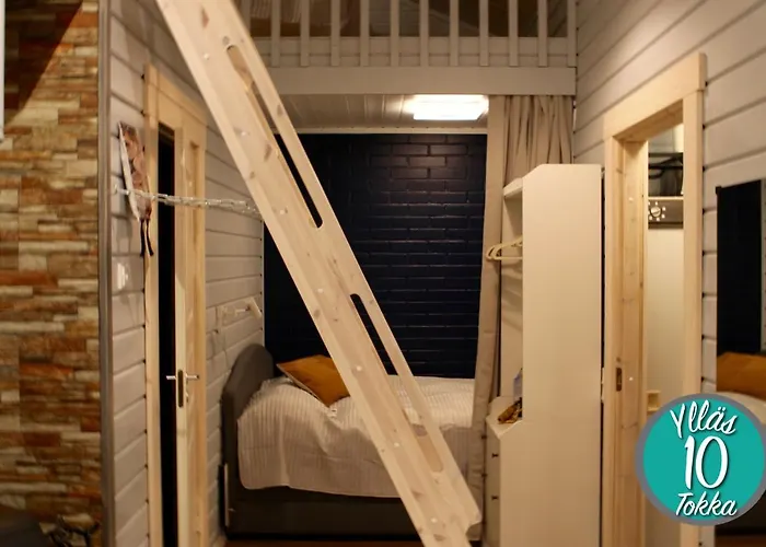 アパート Yllaestokka 10