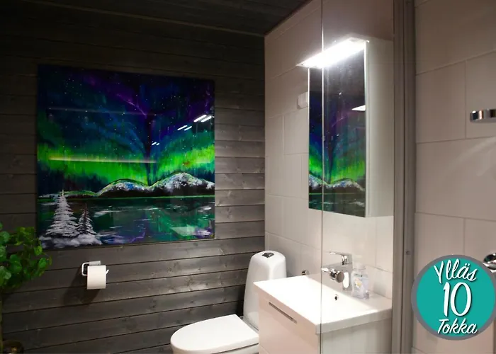 アパート Yllaestokka 10