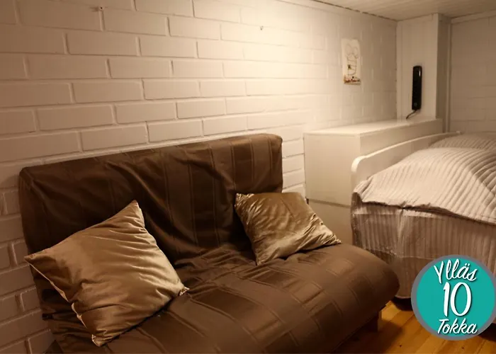 アパート Yllaestokka 10 Ylläsjärvi