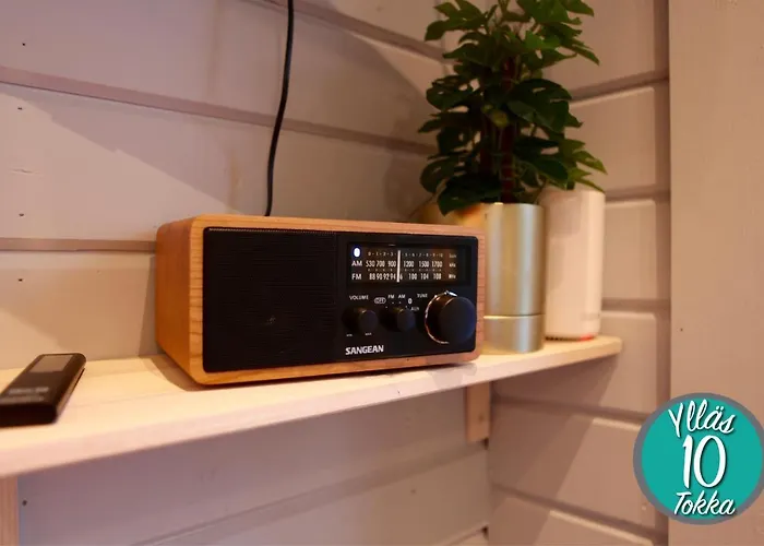 Yllaestokka 10 * Ylläsjärvi