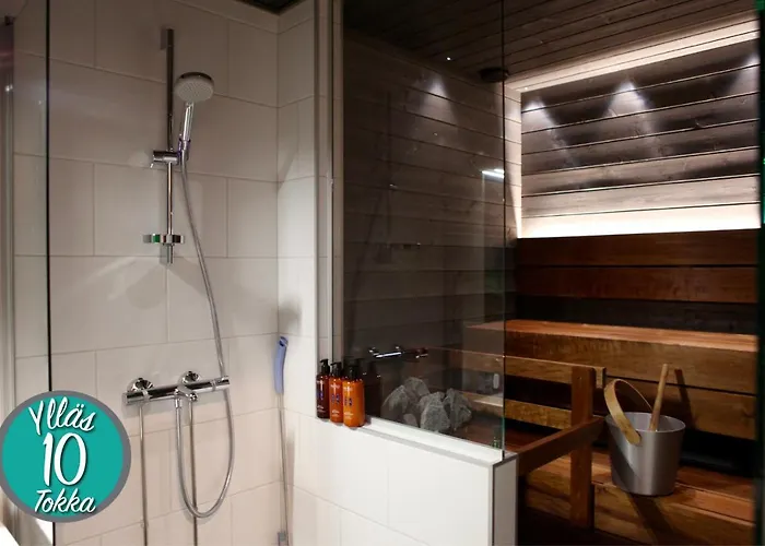 Yllaestokka 10 Ylläsjärvi