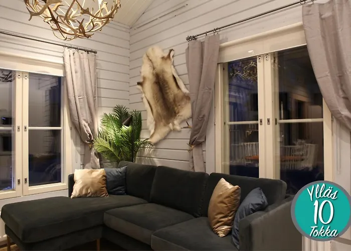 Yllaestokka 10 アパート *