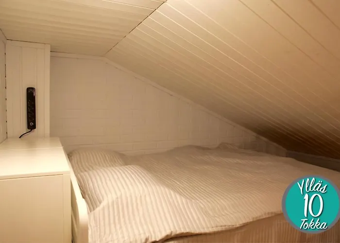 Yllaestokka 10 * Ylläsjärvi