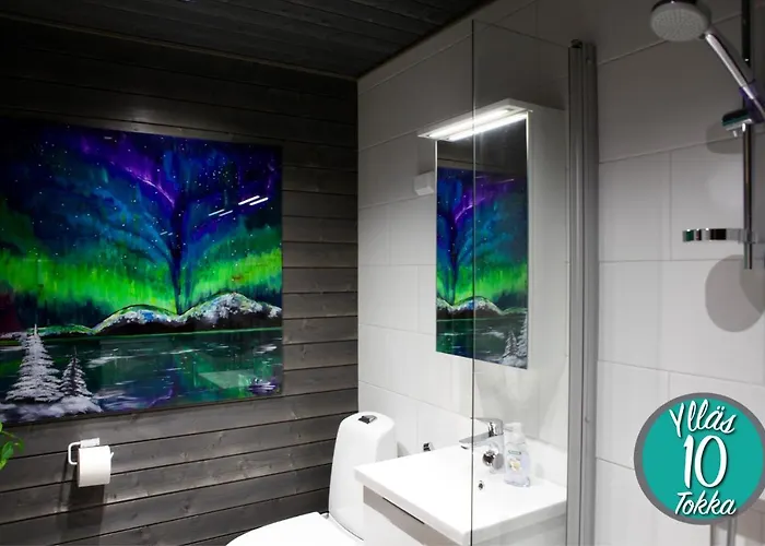 Yllaestokka 10 アパート *