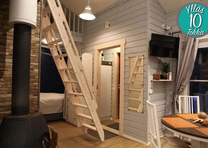 Yllaestokka 10 Ylläsjärvi