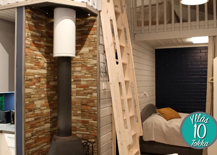 アパート Yllaestokka 10 Ylläsjärvi