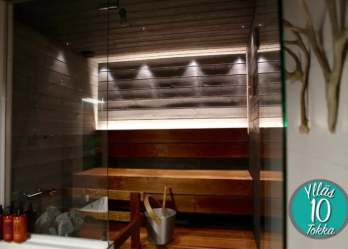 Yllaestokka 10 アパート