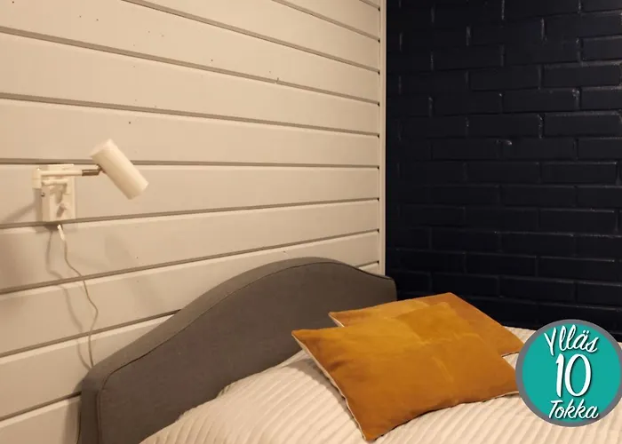 Yllaestokka 10 * Ylläsjärvi