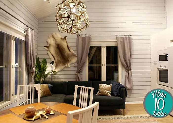 Yllaestokka 10 アパート