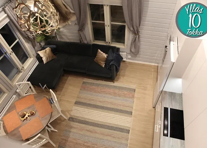 Yllaestokka 10 アパート *