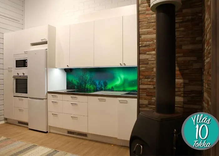 Yllaestokka 10 Ylläsjärvi