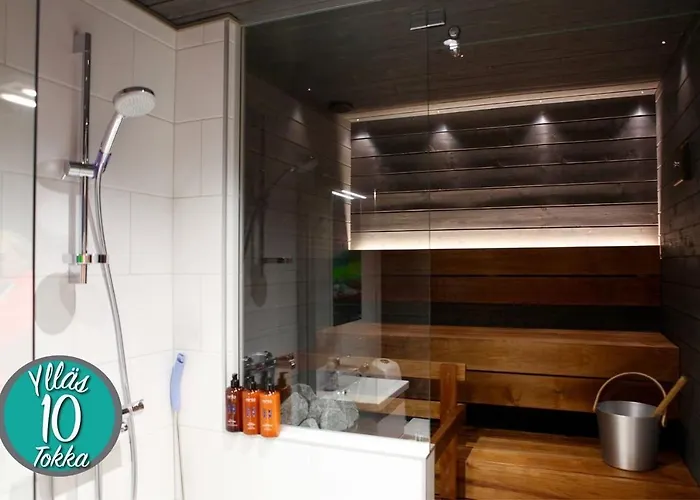 Yllaestokka 10 アパート *