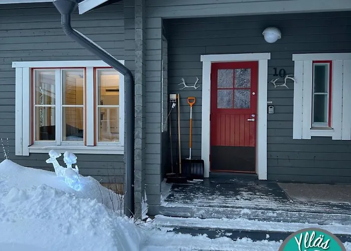 アパート Yllaestokka 10 Ylläsjärvi