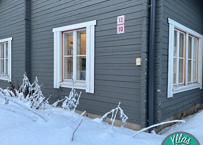 Yllaestokka 10 Ylläsjärvi